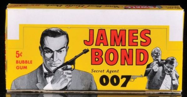 1965 Philadelphia James Bond